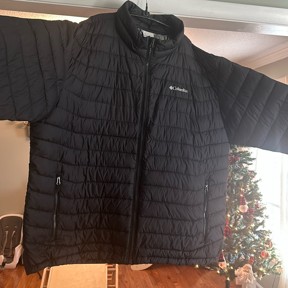 Columbia Puffer Jacket 3X
